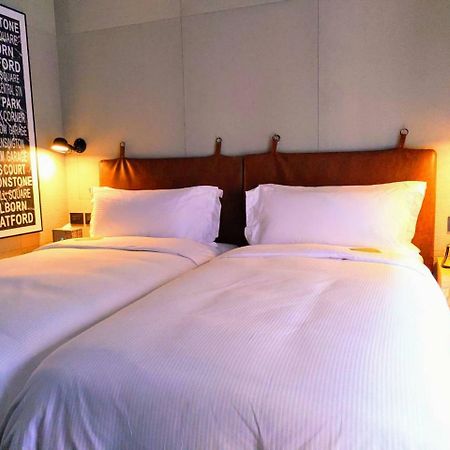 Hotel Just Sleep - Sanchong Taipeh Exterior foto