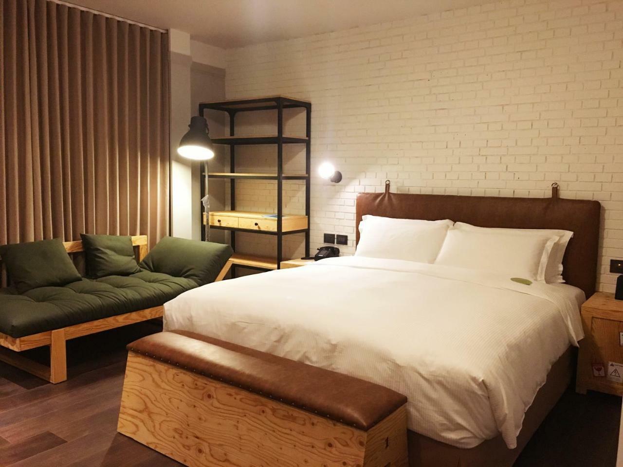 Hotel Just Sleep - Sanchong Taipeh Exterior foto
