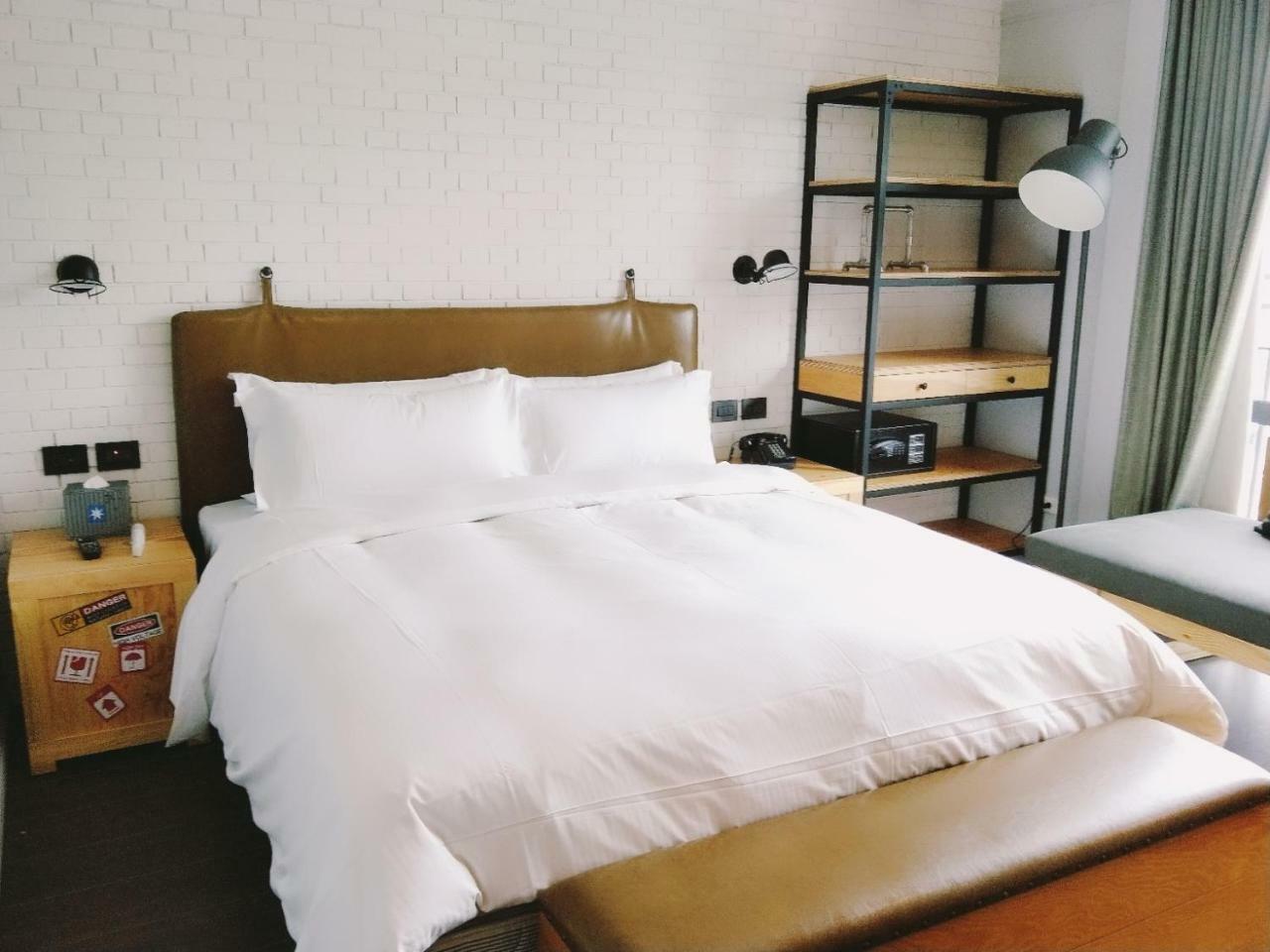 Hotel Just Sleep - Sanchong Taipeh Exterior foto