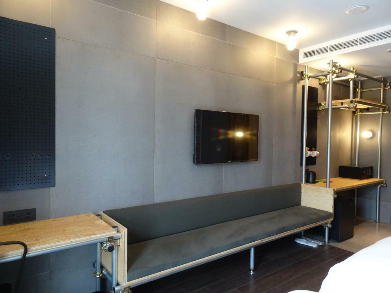 Hotel Just Sleep - Sanchong Taipeh Exterior foto