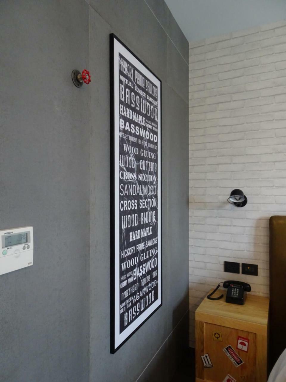 Hotel Just Sleep - Sanchong Taipeh Exterior foto