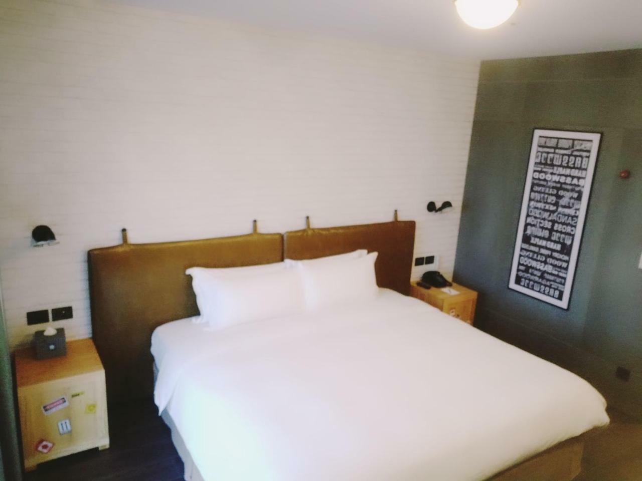 Hotel Just Sleep - Sanchong Taipeh Exterior foto