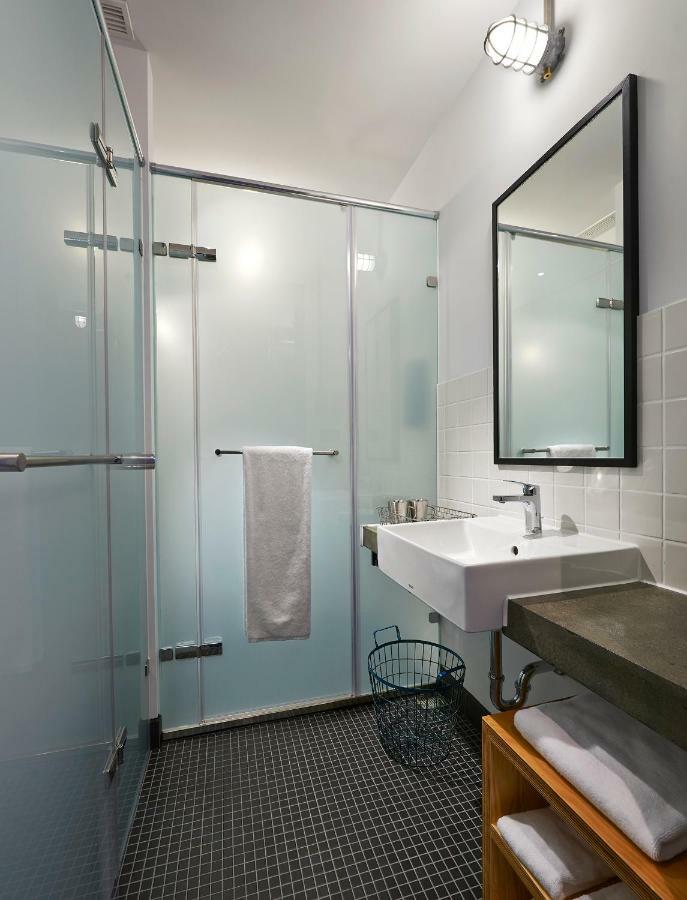 Hotel Just Sleep - Sanchong Taipeh Exterior foto