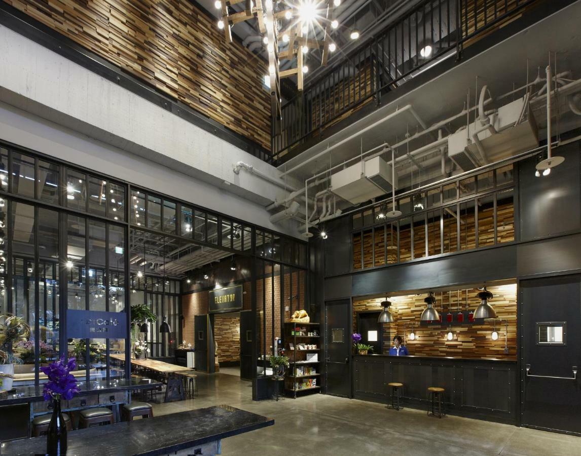 Hotel Just Sleep - Sanchong Taipeh Exterior foto