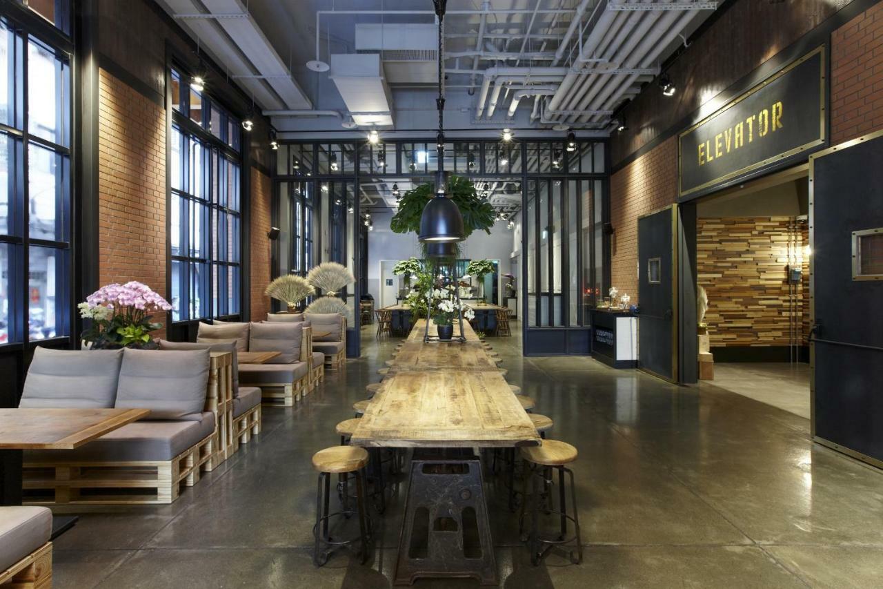Hotel Just Sleep - Sanchong Taipeh Exterior foto