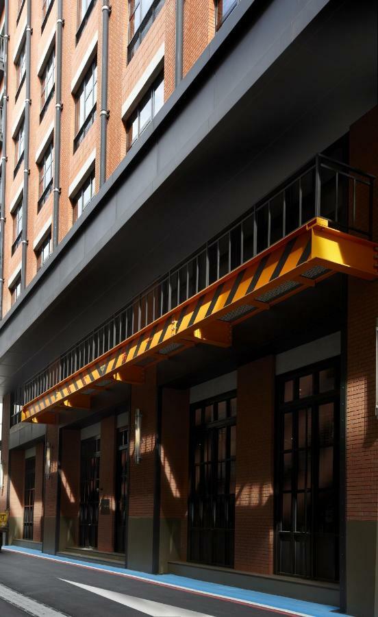 Hotel Just Sleep - Sanchong Taipeh Exterior foto