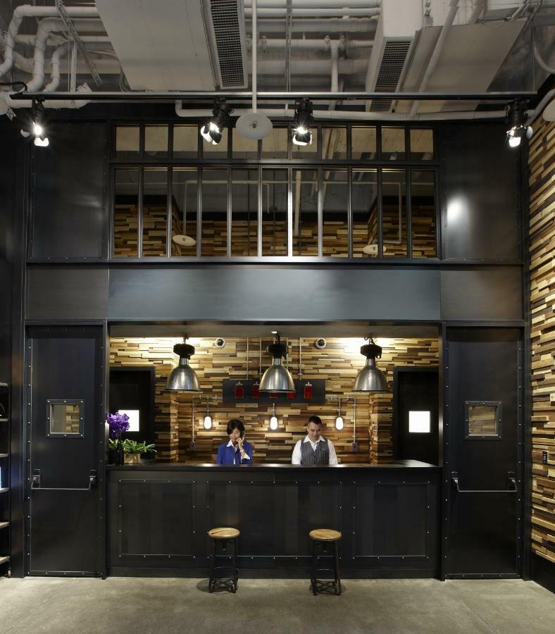 Hotel Just Sleep - Sanchong Taipeh Exterior foto