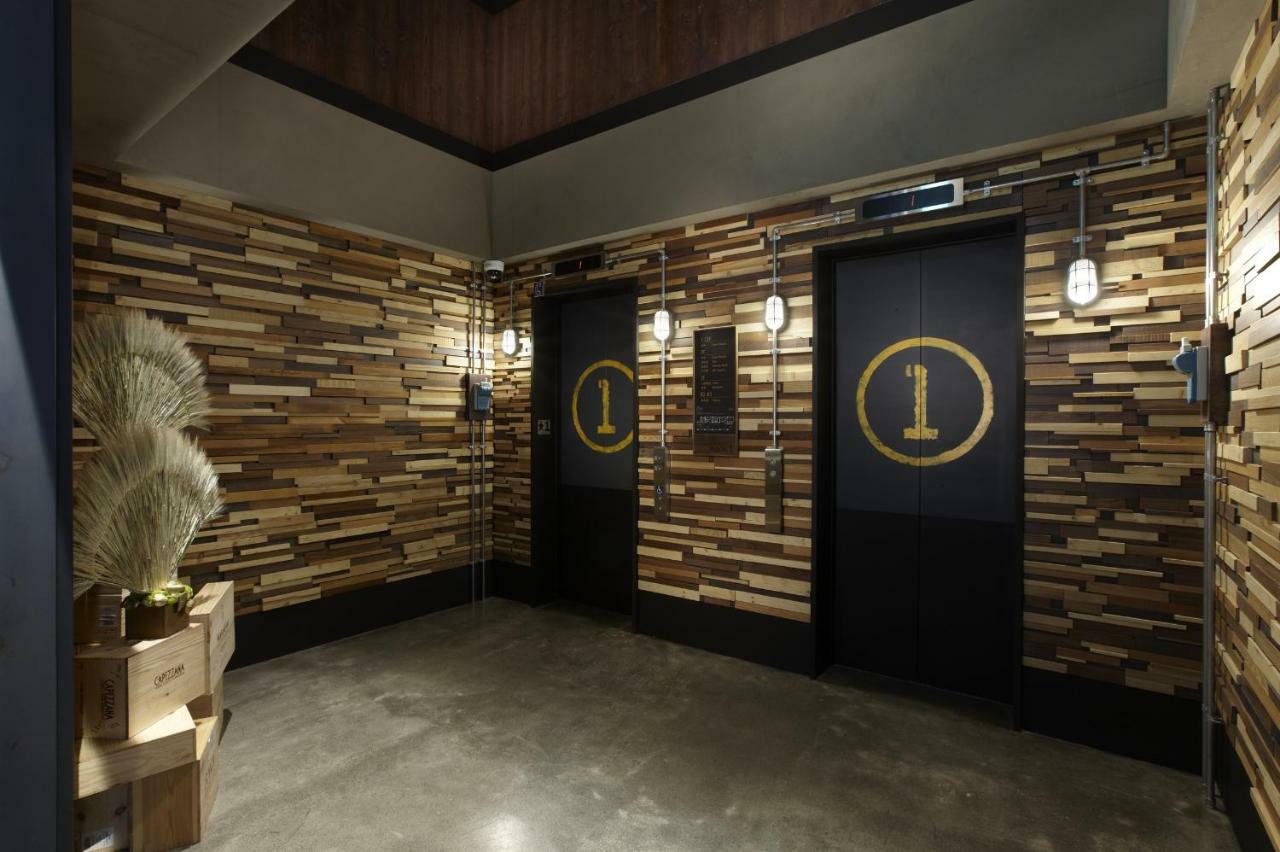 Hotel Just Sleep - Sanchong Taipeh Exterior foto