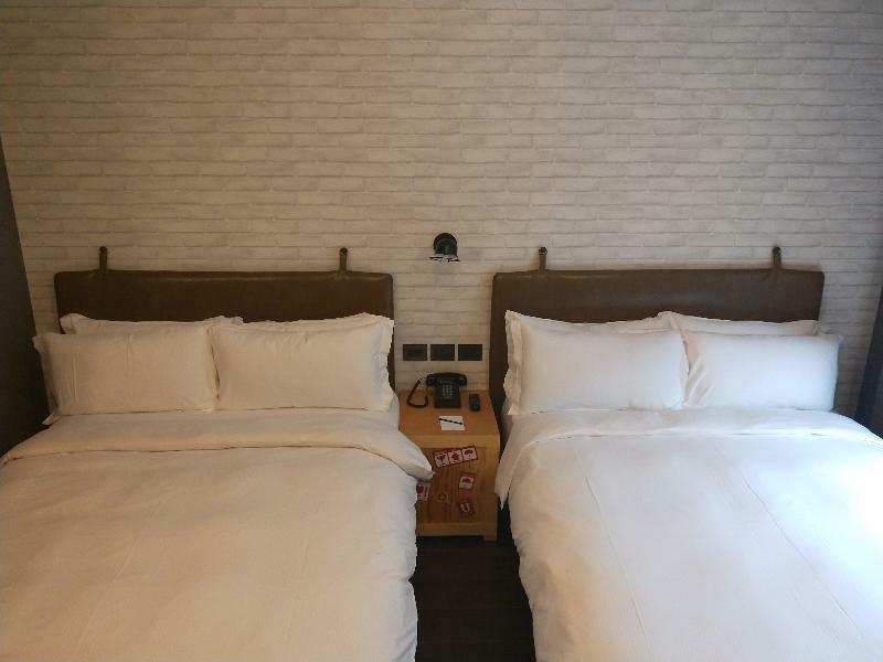 Hotel Just Sleep - Sanchong Taipeh Exterior foto