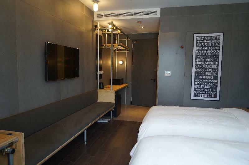 Hotel Just Sleep - Sanchong Taipeh Exterior foto
